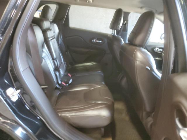 1C4PJMBB8EW171116 - 2014 JEEP CHEROKEE TRAILHAWK BLACK photo 11