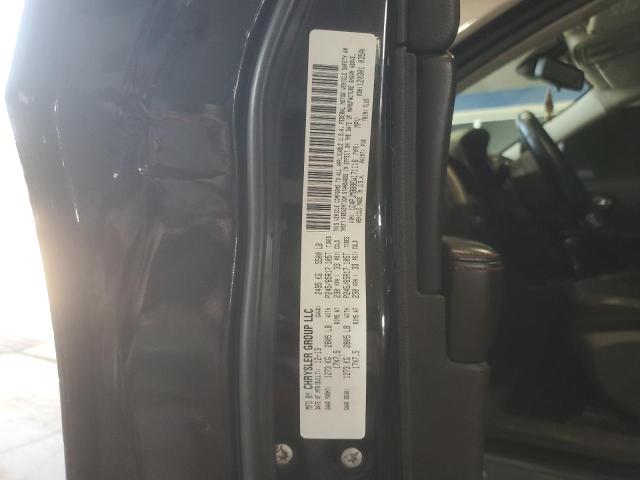 1C4PJMBB8EW171116 - 2014 JEEP CHEROKEE TRAILHAWK BLACK photo 13