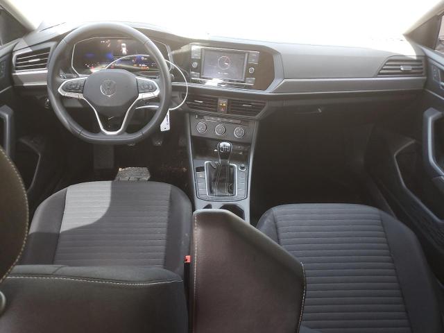 3VW4M7BUXRM080977 - 2024 VOLKSWAGEN JETTA S Ağ foto 8
