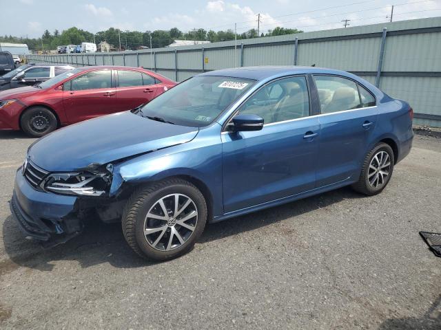 2017 VOLKSWAGEN JETTA SE, null