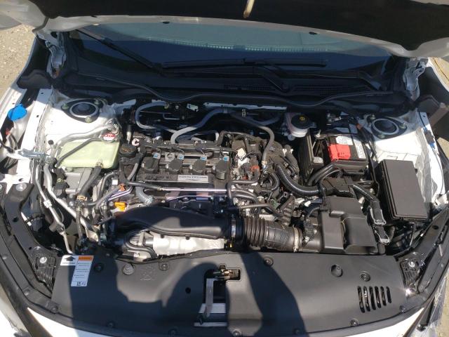 SHHFK7H4XLU423211 - 2020 HONDA CIVIC SPORT 白色 照片 7