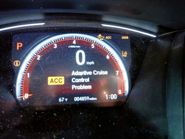 SHHFK7H4XLU423211 - 2020 HONDA CIVIC SPORT 白色 照片 8