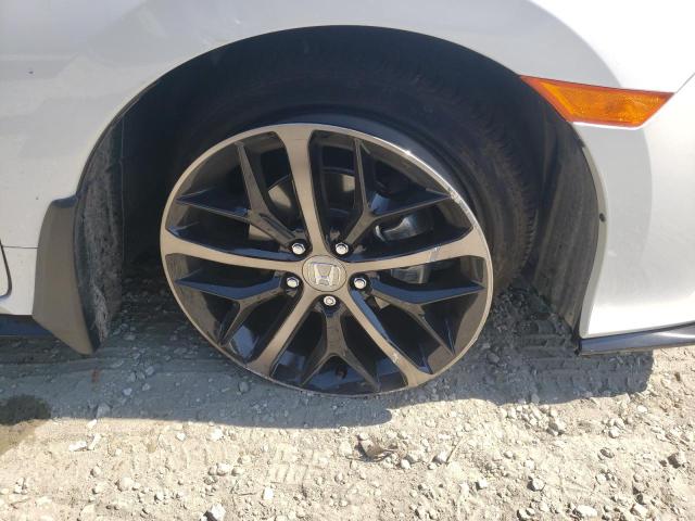 SHHFK7H4XLU423211 - 2020 HONDA CIVIC SPORT 白色 照片 9