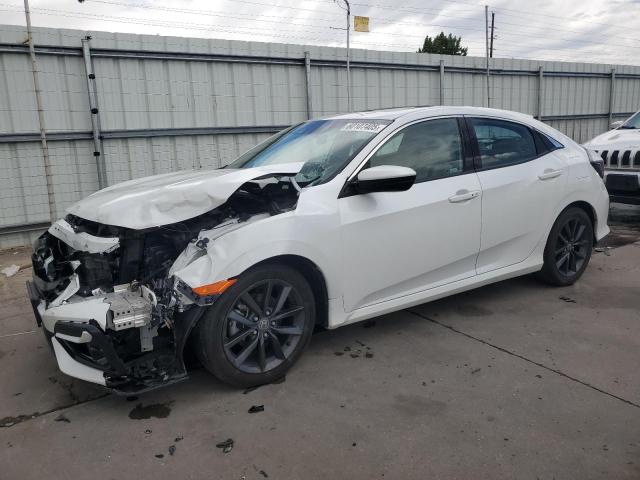 2020 HONDA CIVIC EX, 