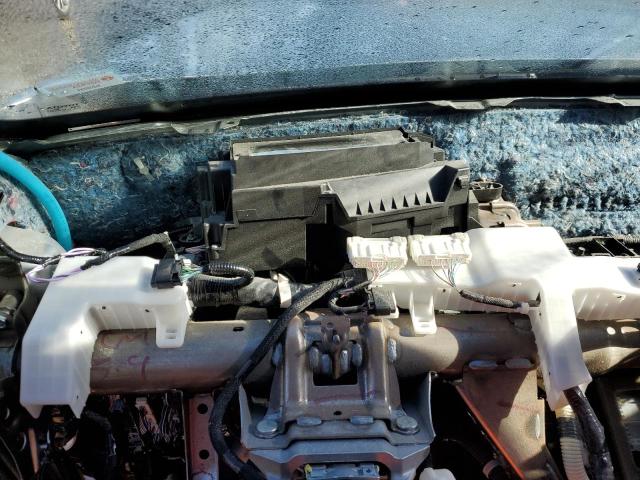 5TFMA5DB5NX020590 - 2022 TOYOTA TUNDRA CREWMAX PLATINUM ვერცხლისფერი ფოტო 9