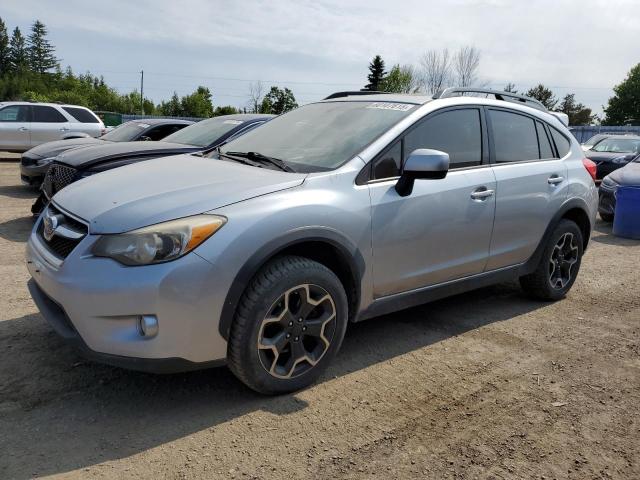 2013 SUBARU XV CROSSTR 2.0 PREMIUM, null