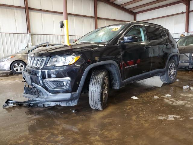 2018 JEEP COMPASS LATITUDE, 