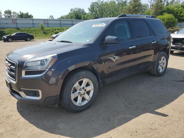 2016 GMC ACADIA SLE, null