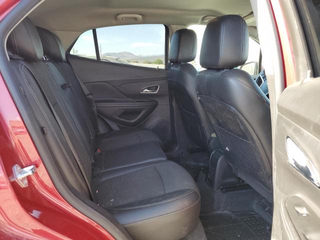 KL4CJFSB6FB171371 - 2015 BUICK ENCORE CONVENIENCE 红色 照片 10
