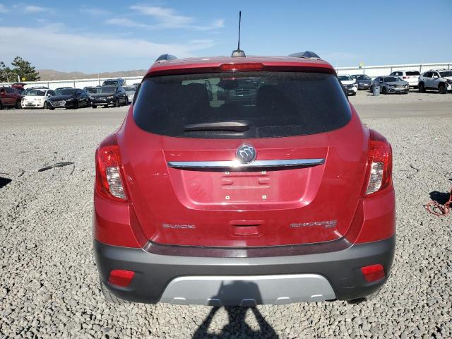 KL4CJFSB6FB171371 - 2015 BUICK ENCORE CONVENIENCE 红色 照片 6