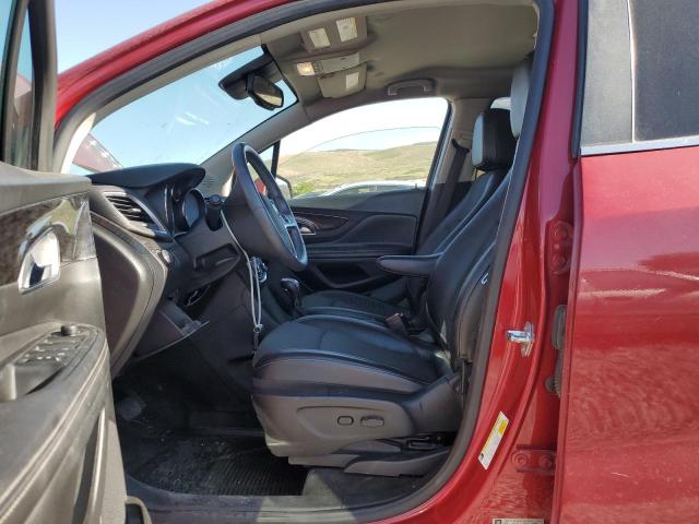KL4CJFSB6FB171371 - 2015 BUICK ENCORE CONVENIENCE 红色 照片 7