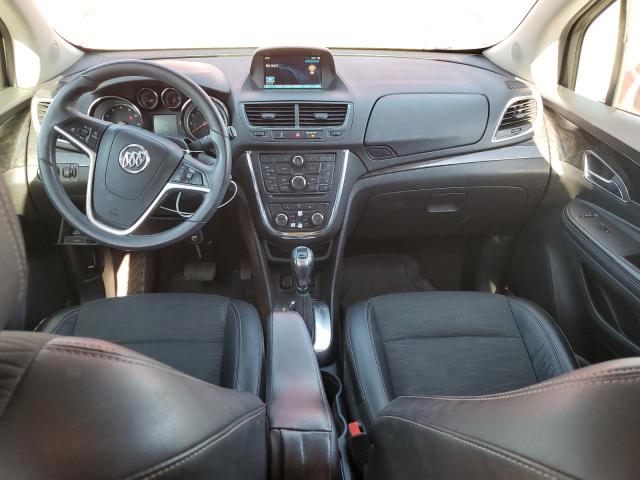 KL4CJFSB6FB171371 - 2015 BUICK ENCORE CONVENIENCE 红色 照片 8