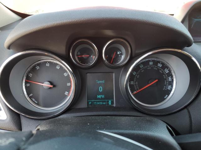 KL4CJFSB6FB171371 - 2015 BUICK ENCORE CONVENIENCE 红色 照片 9