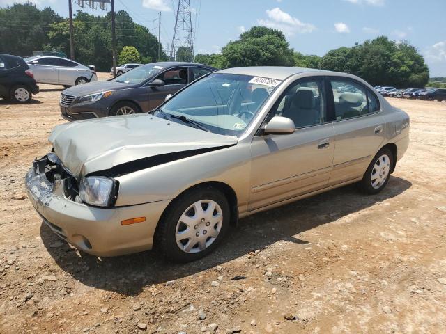 2003 HYUNDAI ELANTRA GLS, null