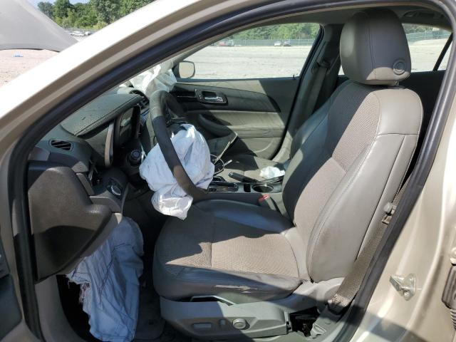 1G11C5SLXEF194484 - 2014 CHEVROLET MALIBU 1LT 金色 照片 7