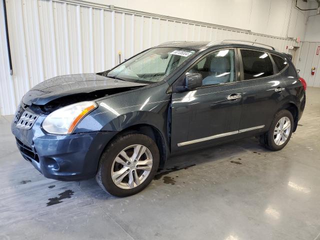 2013 NISSAN ROGUE S, 