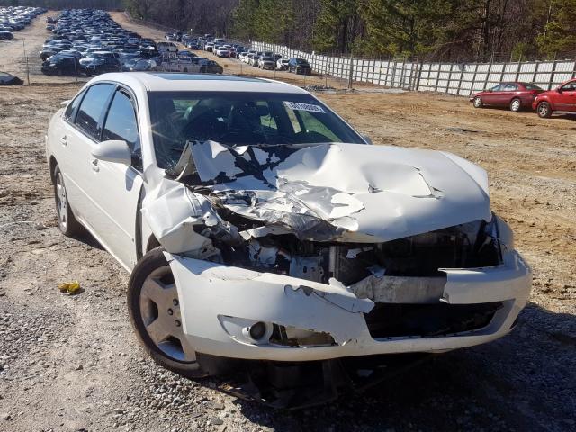 2G1WD58C579119343 - 2007 CHEVROLET IMPALA SUPER SPORT  photo 1