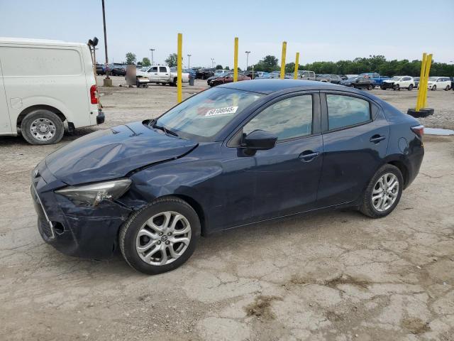 2017 TOYOTA YARIS IA, null
