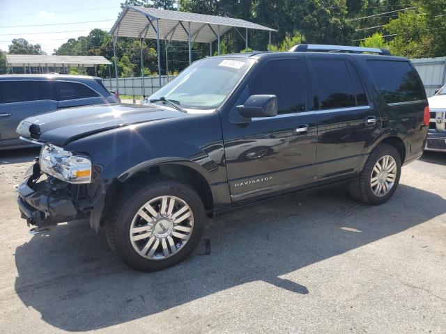 5LMJJ2J54EEL06824 - 2014 LINCOLN NAVIGATOR BLACK photo 1