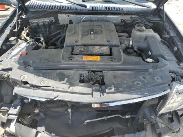 5LMJJ2J54EEL06824 - 2014 LINCOLN NAVIGATOR BLACK photo 12