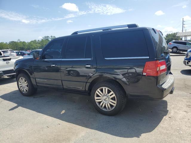 5LMJJ2J54EEL06824 - 2014 LINCOLN NAVIGATOR BLACK photo 2