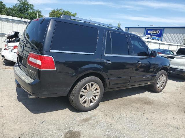 5LMJJ2J54EEL06824 - 2014 LINCOLN NAVIGATOR BLACK photo 3