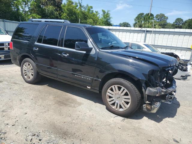 5LMJJ2J54EEL06824 - 2014 LINCOLN NAVIGATOR BLACK photo 4