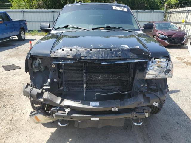 5LMJJ2J54EEL06824 - 2014 LINCOLN NAVIGATOR BLACK photo 5