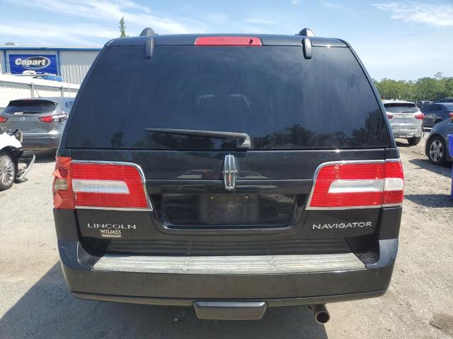 5LMJJ2J54EEL06824 - 2014 LINCOLN NAVIGATOR BLACK photo 6