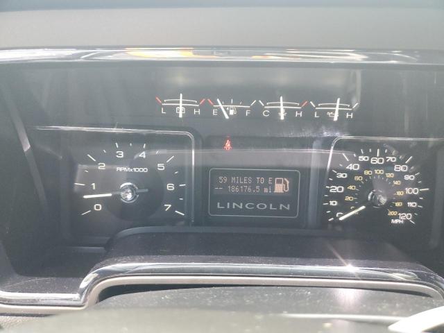 5LMJJ2J54EEL06824 - 2014 LINCOLN NAVIGATOR BLACK photo 9