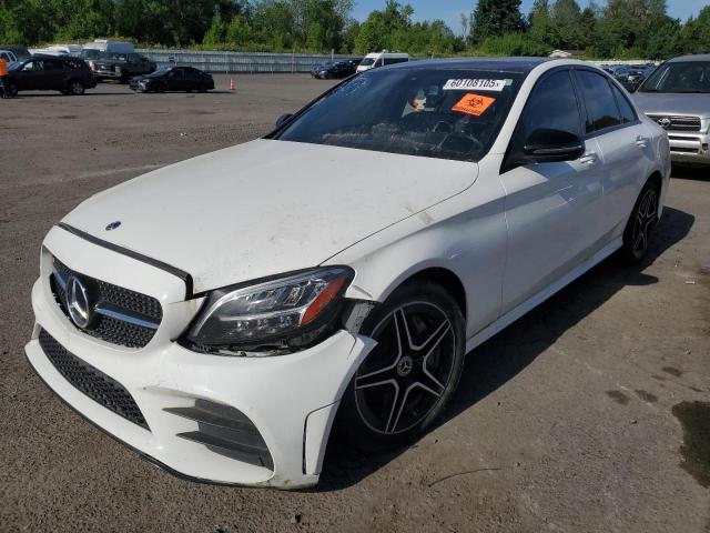 2020 MERCEDES-BENZ C 300 4MATIC, 
