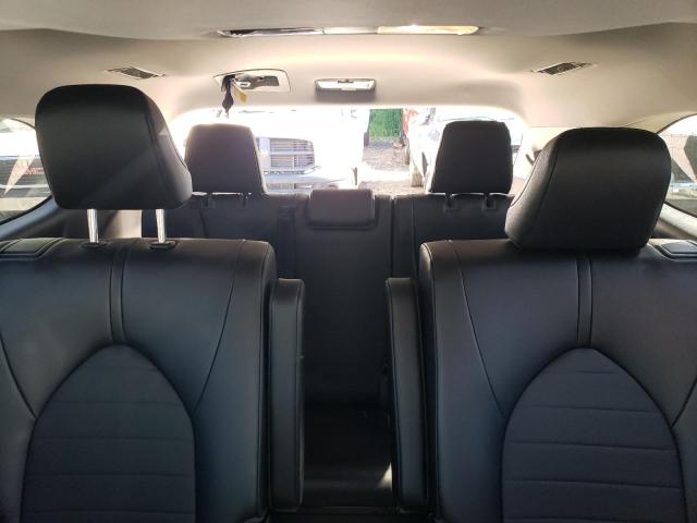 5TDHZRBH7NS241784 - 2022 TOYOTA HIGHLANDER XLE SILVER photo 10