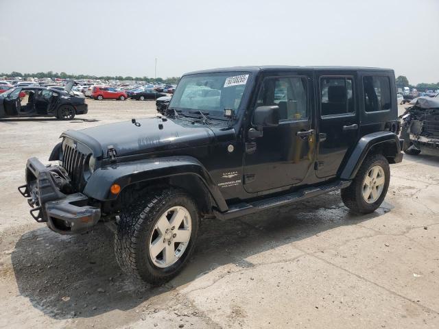 2010 JEEP WRANGLER U SAHARA, 