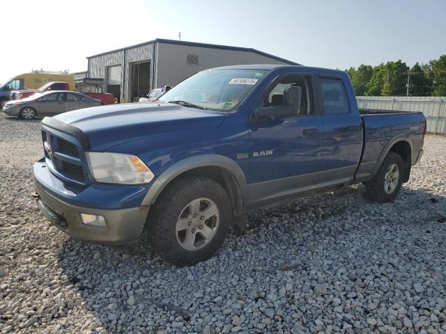 2010 DODGE RAM 1500, 