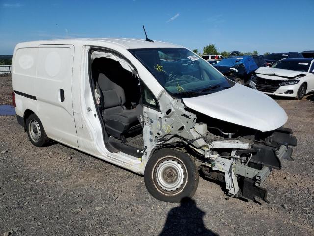 3N6CM0KN7LK696327 - 2020 NISSAN NV200 2.5S WHITE photo 4