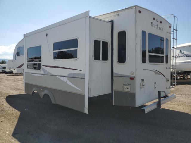 4YDF28F206G923586 - 2006 KEYSTONE OUTBACK TWO TONE photo 3