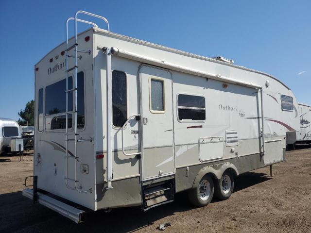 4YDF28F206G923586 - 2006 KEYSTONE OUTBACK TWO TONE photo 4