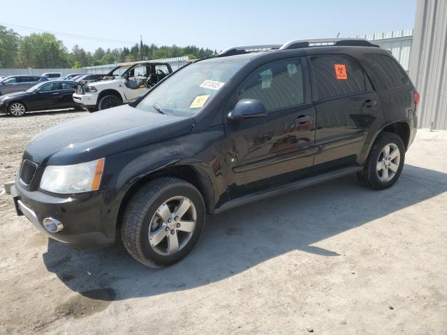 2007 PONTIAC TORRENT, null