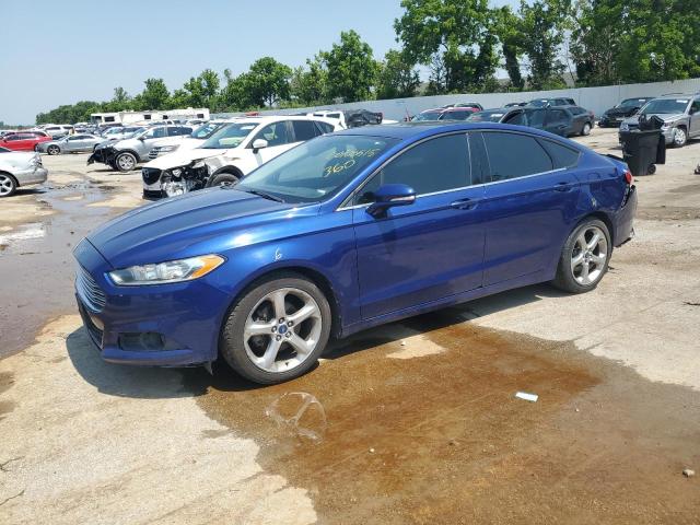 2013 FORD FUSION SE, null