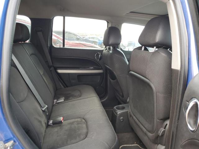 3GNDA73X68S624428 - 2008 CHEVROLET HHR SS 蓝色 照片 10