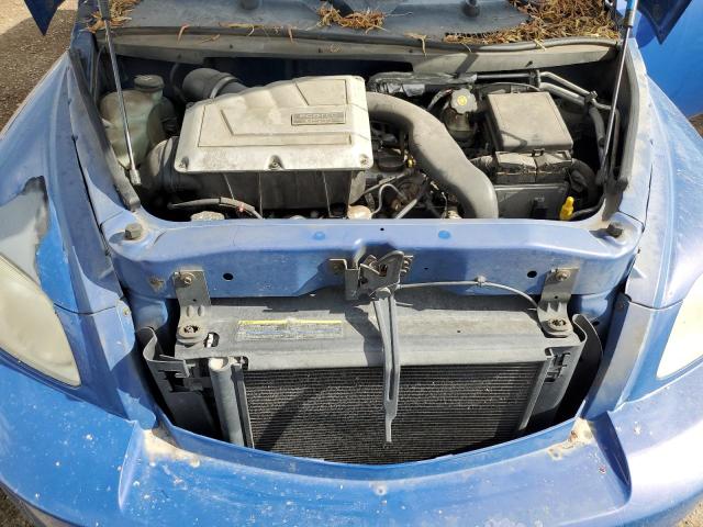 3GNDA73X68S624428 - 2008 CHEVROLET HHR SS 蓝色 照片 11