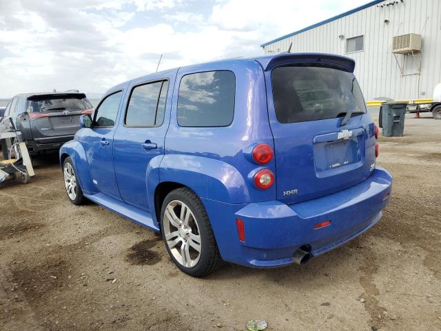 3GNDA73X68S624428 - 2008 CHEVROLET HHR SS 蓝色 照片 2