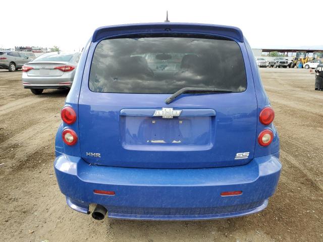 3GNDA73X68S624428 - 2008 CHEVROLET HHR SS 蓝色 照片 6