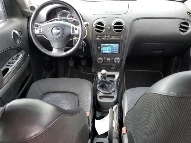3GNDA73X68S624428 - 2008 CHEVROLET HHR SS 蓝色 照片 8