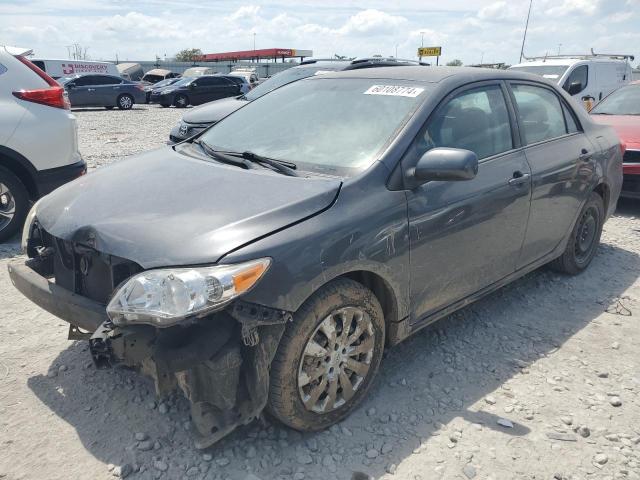 2012 TOYOTA COROLLA BASE, 