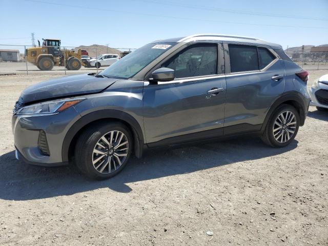 2021 NISSAN KICKS SV, 