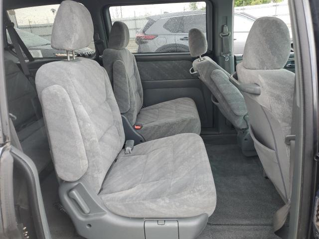 5FNRL18614B131085 - 2004 HONDA ODYSSEY EX GRAY photo 11