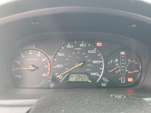 5FNRL18614B131085 - 2004 HONDA ODYSSEY EX GRAY photo 9