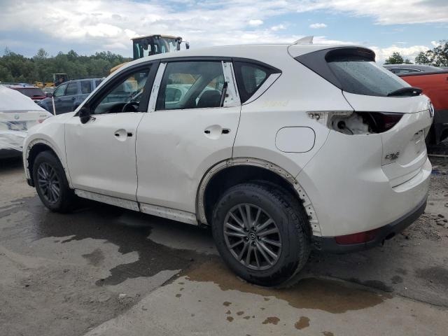 JM3KFBBM8J0336281 - 2018 MAZDA CX-5 SPORT WHITE photo 2