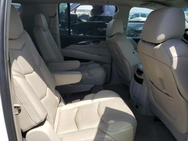 1GYS4HKJ0JR301246 - 2018 CADILLAC ESCALADE ESV LUXURY WHITE photo 11